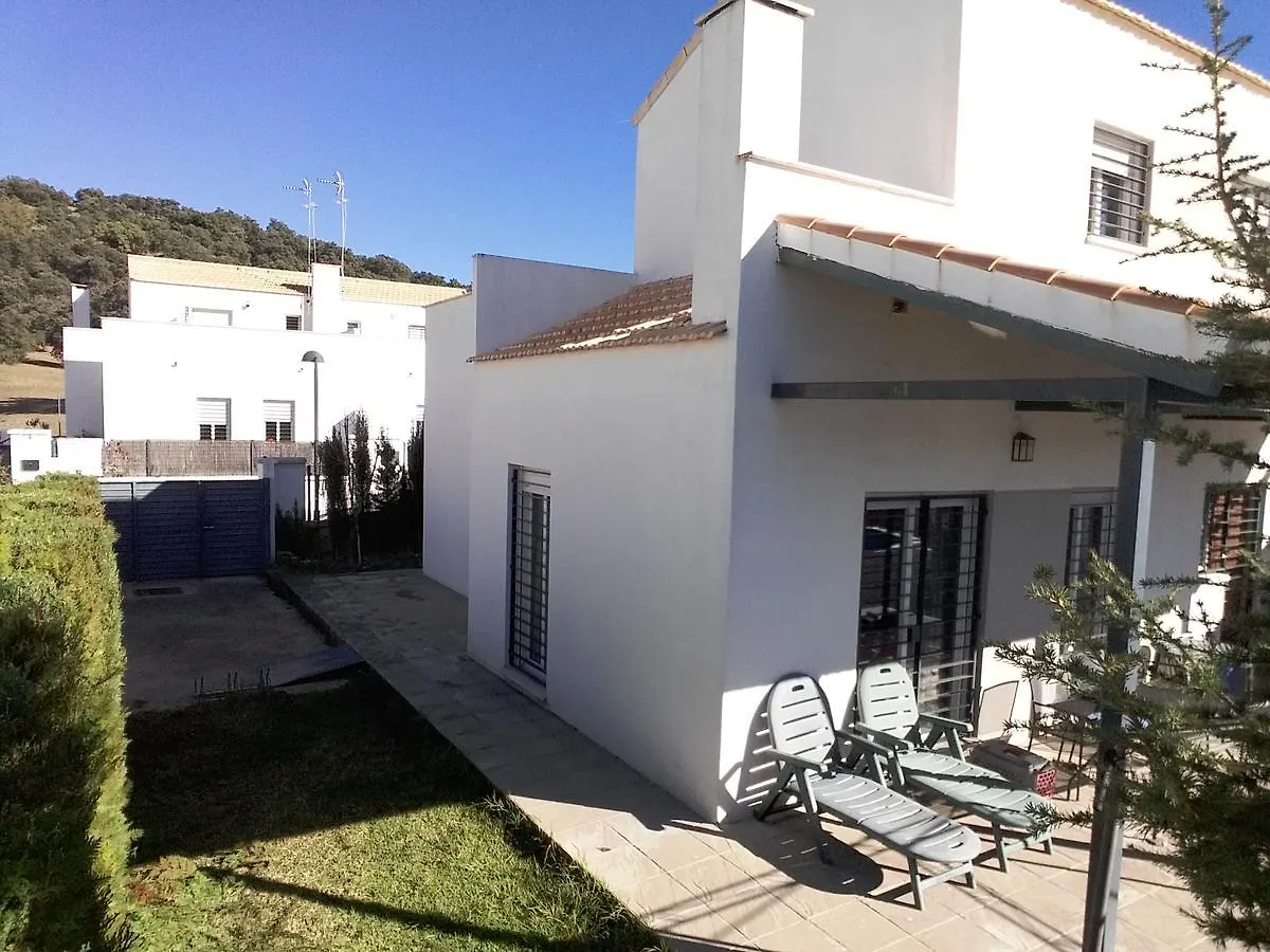 Chalet Casa Rural El Jardin Del Hueznar San Nicolás del Puerto