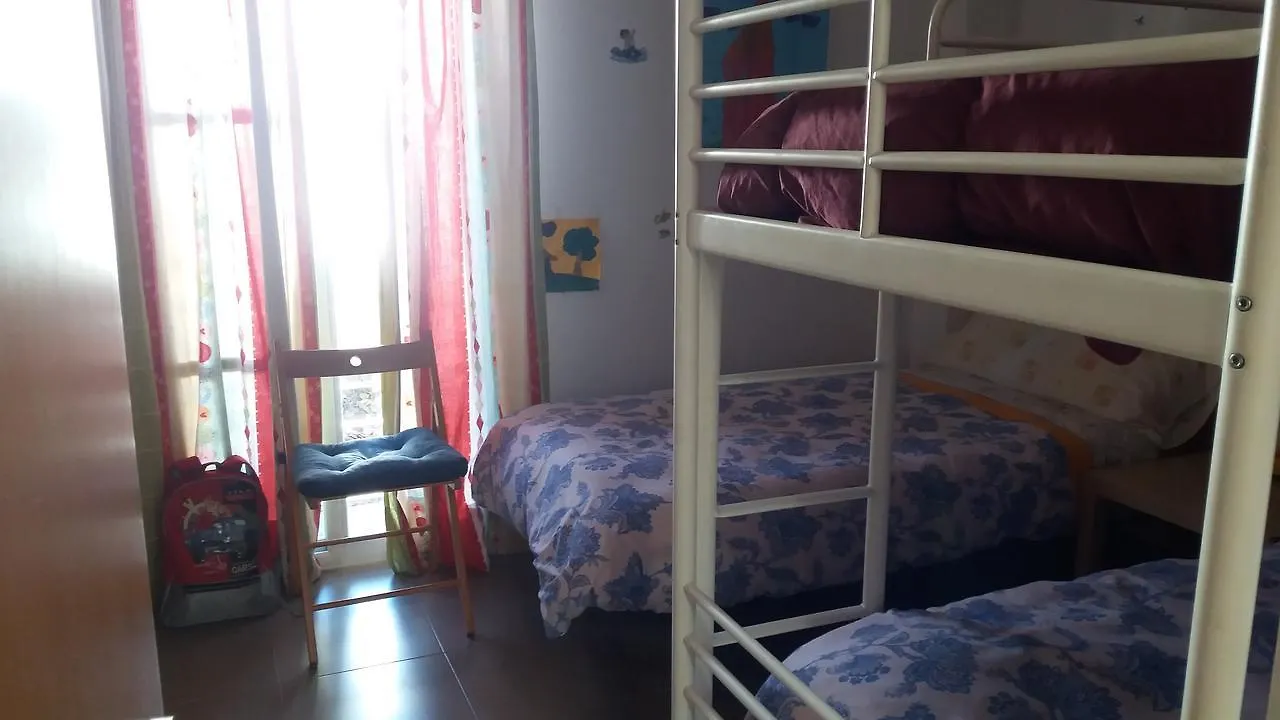 Chalet Casa Rural El Jardin Del Hueznar San Nicolás del Puerto Spanien