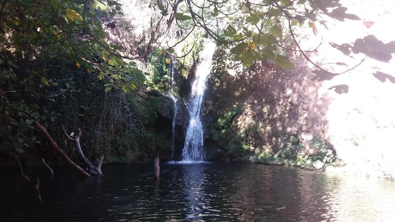 Casa Rural El Jardin Del Hueznar San Nicolás del Puerto
