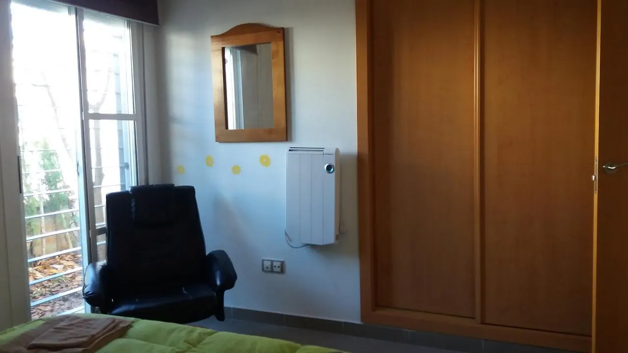 Casa Rural El Jardin Del Hueznar San Nicolás del Puerto