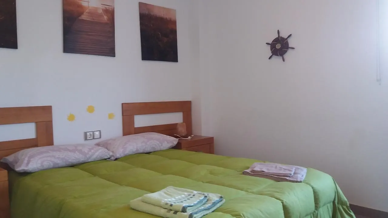 Chalet Casa Rural El Jardin Del Hueznar San Nicolás del Puerto