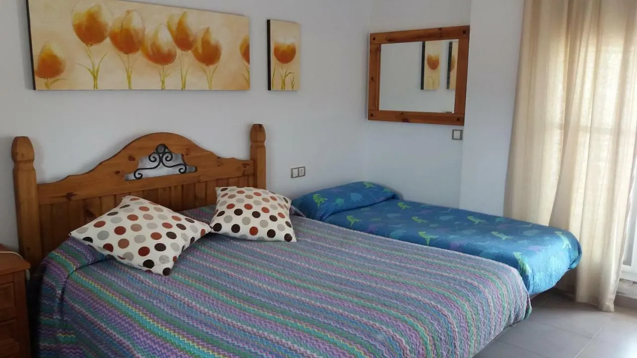Casa Rural El Jardin Del Hueznar San Nicolás del Puerto
