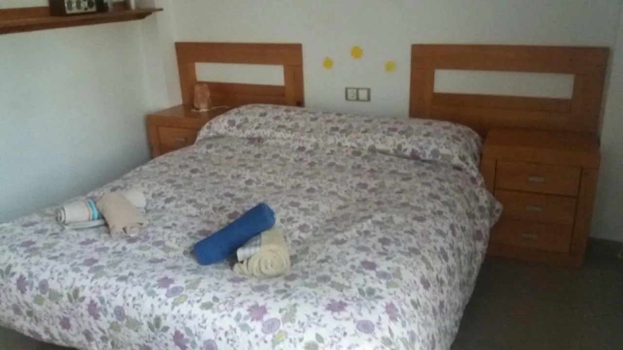Casa Rural El Jardin Del Hueznar San Nicolás del Puerto Spanien