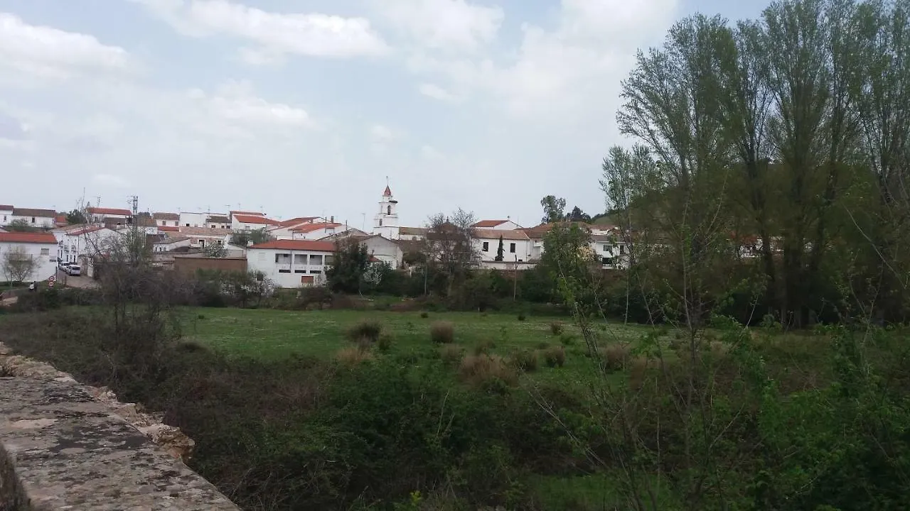 Casa Rural El Jardin Del Hueznar San Nicolás del Puerto Chalet