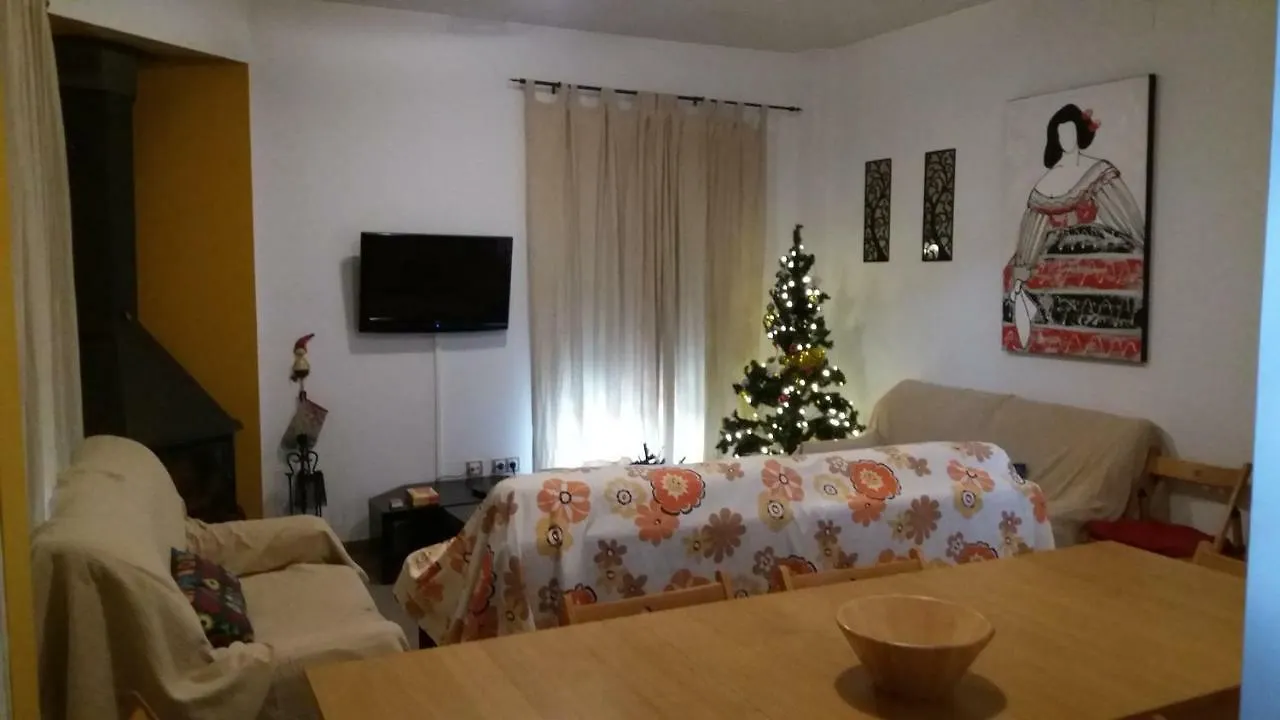 Chalet Casa Rural El Jardin Del Hueznar San Nicolás del Puerto
