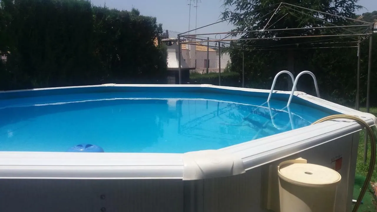 Casa Rural El Jardin Del Hueznar San Nicolás del Puerto 0*,  Spanien